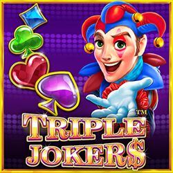 สูตรสล็อตเกม Triple Jokers