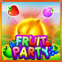 สูตรสล็อตเกม Fruit Party