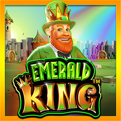 สูตรสล็อตเกม Emerald King Rainbow Road