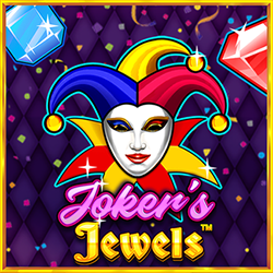 สูตรสล็อตเกม Joker's Jewels