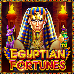 สูตรสล็อตเกม Egyptian Fortunes