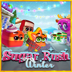 สูตรสล็อตเกม Sugar Rush Winter