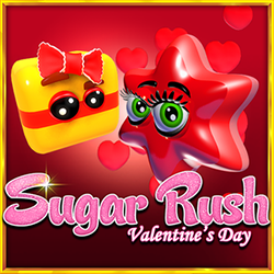 สูตรสล็อตเกม Sugar Rush Valentine's Day