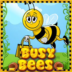 สูตรสล็อตเกม Busy Bees