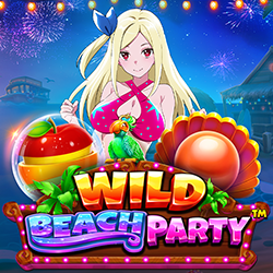 สูตรสล็อตเกม Wild Beach Party