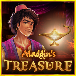 สูตรสล็อตเกม Aladdin's Treasure