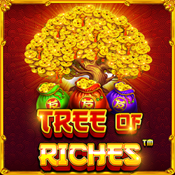 สูตรสล็อตเกม Tree of Riches