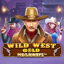 สูตรสล็อตเกม Wild West Gold Megaways