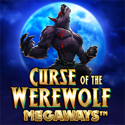 สูตรสล็อตเกม Curse of the Werewolf Megaways