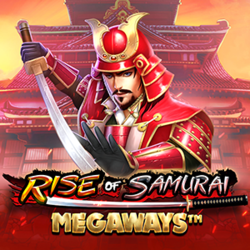 สูตรสล็อตเกม Rise of Samurai Megaways
