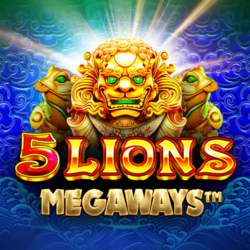 สูตรสล็อตเกม 5 Lions Megaways