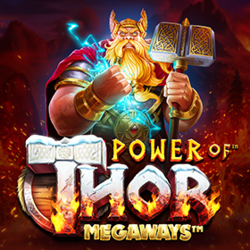 สูตรสล็อตเกม Power of Thor Megaways