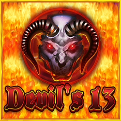 สูตรสล็อตเกม Devil's 13