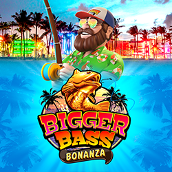 สูตรสล็อตเกม Bigger Bass Bonanza