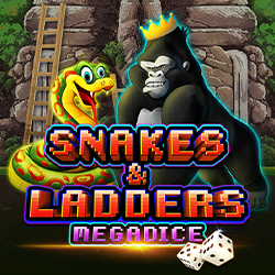 สูตรสล็อตเกม Snakes and Ladders Megadice