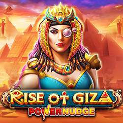 สูตรสล็อตเกม Rise of Giza PowerNudge