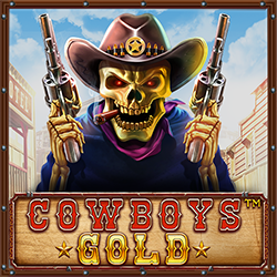 สูตรสล็อตเกม Cowboys Gold