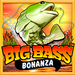 สูตรสล็อตเกม Big Bass Bonanza