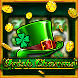 สูตรสล็อตเกม Irish Charms