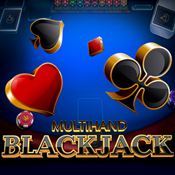 สูตรสล็อตเกม Multihand Blackjack