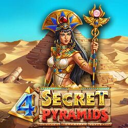 สูตรสล็อตเกม 4 Secret Pyramids