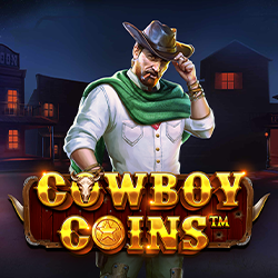 สูตรสล็อตเกม Cowboy Coins