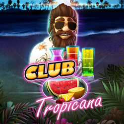 สูตรสล็อตเกม Club Tropicana