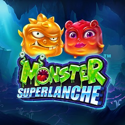สูตรสล็อตเกม Monster Superlanche