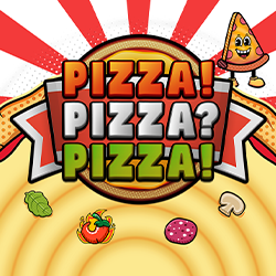 สูตรสล็อตเกม PIZZA! PIZZA? PIZZA!