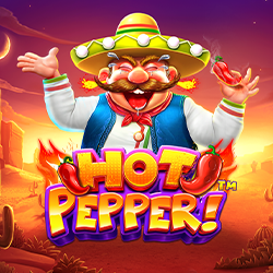 สูตรสล็อตเกม Hot Pepper