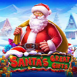 สูตรสล็อตเกม Santa's Great Gifts