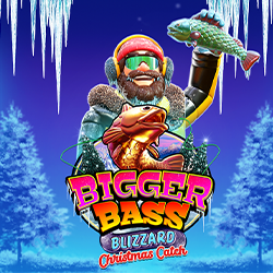 สูตรสล็อตเกม Bigger Bass Blizzard