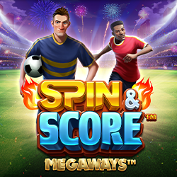 สูตรสล็อตเกม Spin Score Megaways