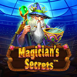 สูตรสล็อตเกม Magician's Secrets