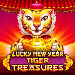 สูตรสล็อตเกม Lucky New Year Tiger