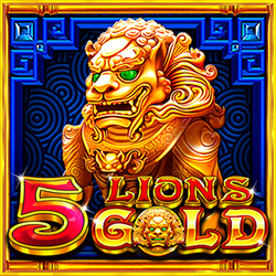 สูตรสล็อตเกม 5 Lions Gold