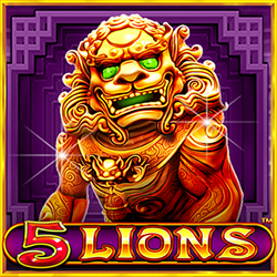 สูตรสล็อตเกม 5 Lions