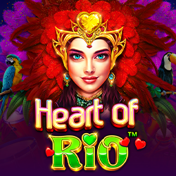 สูตรสล็อตเกม Heart of Rio