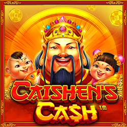สูตรสล็อตเกม Caishen's Cash