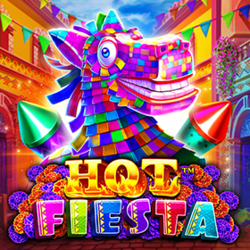 สูตรสล็อตเกม Hot Fiesta