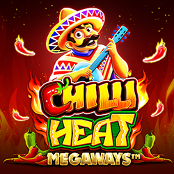 สูตรสล็อตเกม Chilli Heat Megaways